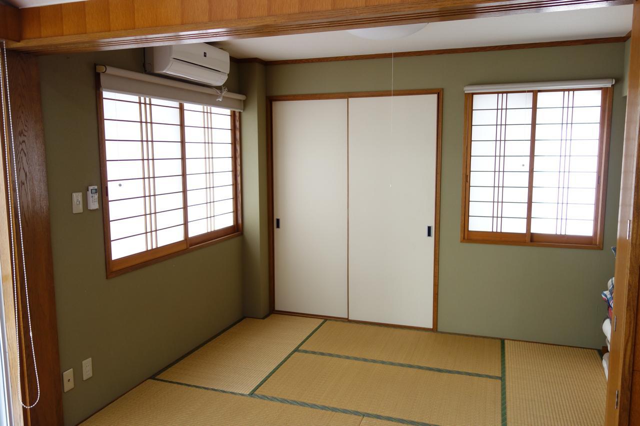 Okinawa Naha Rakuraku House Apartment Exterior photo