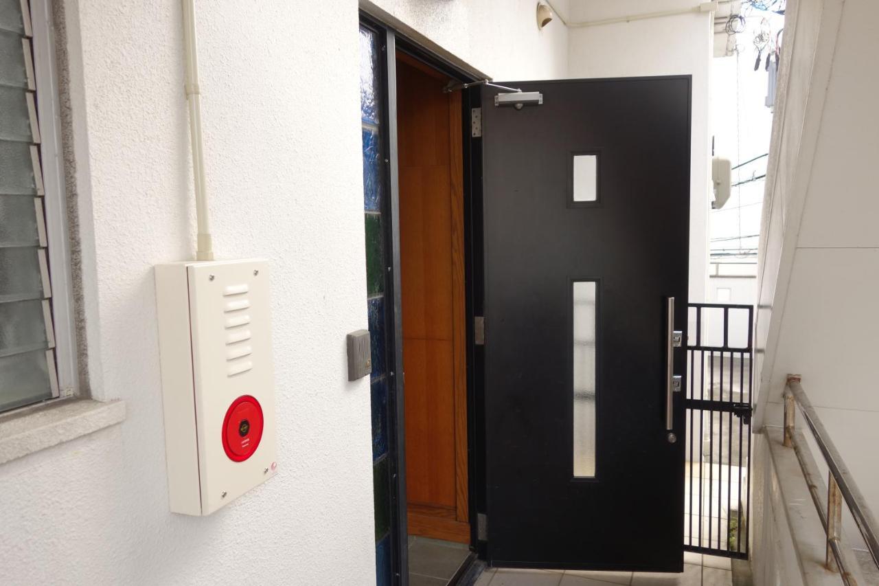 Okinawa Naha Rakuraku House Apartment Exterior photo